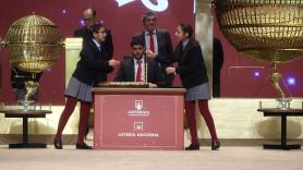 Los quintos premios del Sorteo de la Lotería de Navidad 2025: 23112, 60649