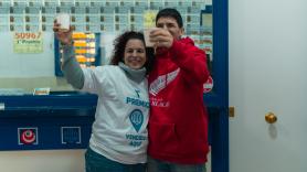 Lluvia de millones en el barrio madrileño de La Elipa