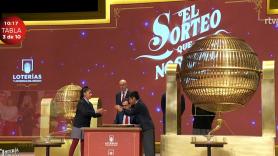 El comentario más repetido sobre TVE en cuanto ha empezado el sorteo no falla, pero este año han tomado medidas