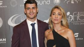 El 2025 de Alice Campello y Álvaro Morata: se reconciliaron en enero y todo apunta a un final de año totalmente distanciados