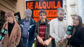 Subida excesiva del alquiler, dificultad de acceso y prejuicios con estudiantes: la vivienda, el gran drama del año