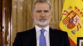 El poder de la escenografía en los mensajes de Navidad del rey: cambios, lo que siempre se mantiene y lo que hizo Juan Carlos I y Felipe VI nunca quiso