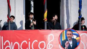 Javier Ruiz ve que Ayuso elige a Hakuna, pone el foco en lo que vende y usa un término comparativo estremecedor