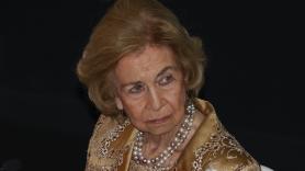 Así se despidió la reina Sofía de Tatiana Radziwill al saber que se moría y así fue la relación entre las primas y amigas