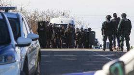 Detenidos los dos hombres atrincherados en Elche que habían matado a otros dos