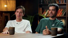 Bernat, de dormir en el suelo y trabajar en un McDonald's a ganar 190 millones con la venta de su empresa: "Si lo haces solo buscando el dinero o dejar de trabajar, te vas a estampar seguro"