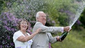 Bruno, ganador de 17 millones de euros en la lotería, ahora reside en una vivienda social: "Estoy bien donde estoy. No hay vergüenza"