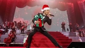 La playlist de la Navidad 2025: al pegadizo 'Burrito Sabanero' y a la diva del clásico mundial se ha unido el fenómeno viral de Niña Pastori