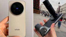 He probado el vivo X300 Pro con su invento estrella: una alegría para muchos y una pena para las cámaras profesionales