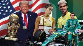 El deporte en 2026: un Mundial 'a lo Trump', unos Juegos diferentes, Carolina en su casa, el 'nuevo' Alcaraz... y el renacido sueño de 'la 33'