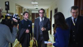 El PP pide que comparezca Carlos Cuerpo en el Senado por la "Navidad más cara de la historia"