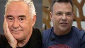 El empresario José Elías dice que los jóvenes para ser felices necesitan 40.000 euros al mes y Ferran Adrià le responde con una sentencia inolvidable