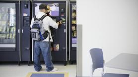 El dueño de un negocio de máquinas expendedoras, sobre la rentabilidad que saca de una: "Te puede dar un beneficio mínimo de 500 a 600 euros"