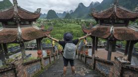 Maiqi, joven español viviendo en Vietnam: "Me gasto 225 euros al mes"