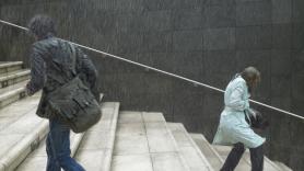 Denise, italiana viviendo en Países Bajos, se pregunta por qué los holandeses no usan paraguas: "Me considero menos resiliente"