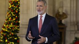 Encuesta | 'Realmente', ¿te ha gustado el discurso de Navidad del rey Felipe VI?