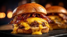 Cobra precio fijo por comer todas las hamburguesas que quieras y revela dónde está el dinero real del negocio: "La rentabilidad está en la bebida y el postre"