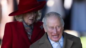 El gesto de la familia real británica en su tradicional misa navideña que acaba de dar la 'puntilla' a Andrés Mountbatten