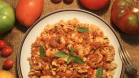 Luigi, pizzero, sobre cómo preparar una boloñesa de escándalo: "Con el mismo sabor que un restaurante italiano"