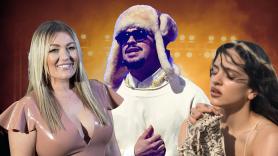 El 'wrapped' musical de 2025: del terremoto de Bad Bunny o el misticismo de Rosalía al regreso de Amaia con LODVG