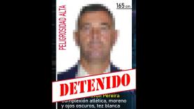 Detenido en Huelva el autor del crimen del pozo de Cartaya, uno de los diez prófugos más buscados de España