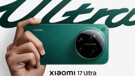 Así es el nuevo Xiaomi 17 Ultra: una cámara de aúpa y una batería que vuelve a confirmar que el tamaño importa