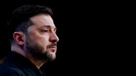 Zelenski anuncia una cumbre próxima con Trump: "Mucho se puede decidir antes de Año Nuevo"