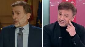 José Mota cuenta qué le dijo Felipe VI hace siete años tras imitarle en uno de los especiales de Nochevieja