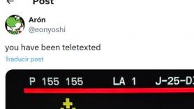 Entra en el teletexto de TVE el día de Navidad: lo que se encuentra se comparte más que la marcha de España de Eurovisión