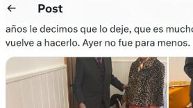 Enseña cuál es la tradición de su abuela en cada Navidad y ahora media España quiere pasar la Nochevieja en su casa