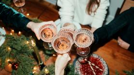 Cena de Nochebuena antisistema