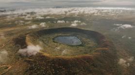 Los científicos analizan el aire 'aburrido' de hace 1.400 millones de años: no esperaban nada y topan con algo muy explosivo