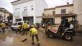 En busca de tres personas desaparecidas en Alhaurín el Grande (Málaga) e Íllora (Granada) a causa del temporal