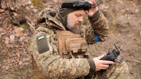 Este pelotón representa el 2% del ejército de Ucrania: "Responsable del 30% o 50% de las pérdidas rusas"