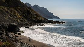 En Reino Unido hablan de este lugar de Canarias como la hermosa isla "amada por sus turistas" por sus cálidas temperaturas en enero