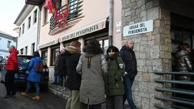 Villamanín comienza a repartir el Gordo de Navidad: cuánto cobrará cada agraciado