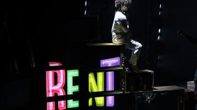 Qué tiene de especial Rent, el musical que fueron a ver los reyes junto a la princesa Leonor y la infanta Sofía