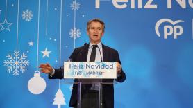 Vídeo en directo: Feijóo comparece ante los medios de comunicación para hacer el balance del año 2025