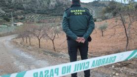 Localizan el cadáver del motorista arrastrado por la corriente en Íllora (Granada)