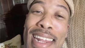 Muchos creen que Marcus, estadounidense, ya es español por lo que le pasó en la siesta