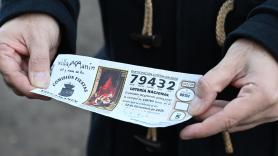 La amenaza de denuncia sobrevuela Villamanín por el lío con el Gordo: "Creo que económicamente no compensa, pero el desgaste emocional y de tiempo, tampoco"