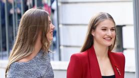 El 2025 de la familia real: las primeras veces de Leonor, el gran paso de la infanta Sofía, el regreso de lo que tanto se hizo esperar y el incómodo pariente