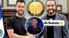 El expiloto Aleix Espargaró se pronuncia más tajante que nadie sobre la entrevista de The Grefg a Bukele