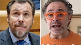 Choque frontal entre Óscar Puente y el Mago More, excolaborador de José Mota: "Se burla de mí"