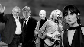 David Lynch, Mario Vargas Llosa, Verónica Echegui, Diane Keaton, Robe Iniesta, Pepe Mujica... Las celebridades a las que despedimos en 2025