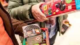 Ni orden ni calma: las imágenes salvajes en un Lidl de Alemania demuestran la obsesión real por este artículo prohibido el resto del año