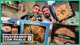 ¿Cuál es el mejor roscón de supermercado? Puntuamos los roscones de Mercadona, Aldi, Carrefour, Lidl, El Corte Inglés y Dia