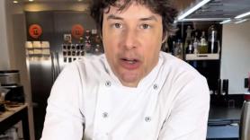 El importante consejo del chef Jordi Cruz, de 'MasterChef', para no tener "una Nochevieja de pesadilla"