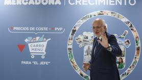 Esto es lo que cobrarán los cajeros de Mercadona desde el 1 de enero de 2026 tras la subida de sueldos anunciada por Juan Roig