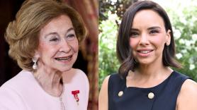 Alejandro de Miguel, el diseñador del vestido de Chenoa para las Campanadas que es el favorito de la reina Sofía